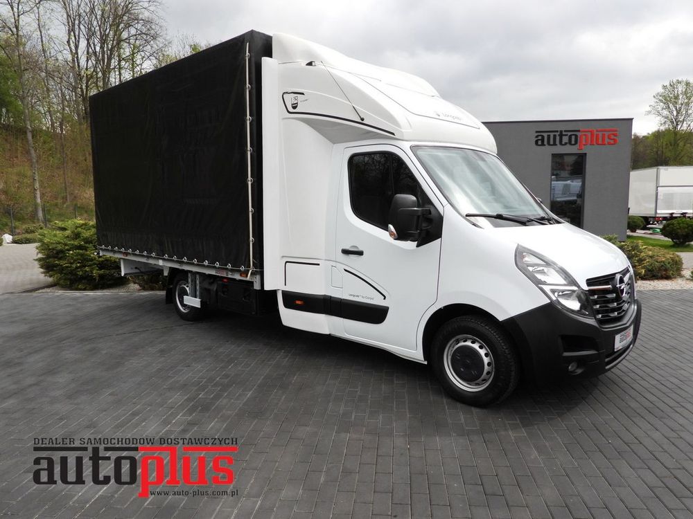 Opel Movano 2021