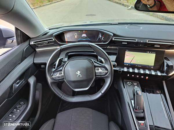 Peugeot 508 1.5 BlueHDi Allure EAT8 - 17