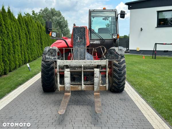 Manitou MT 1233S 12 M - 3