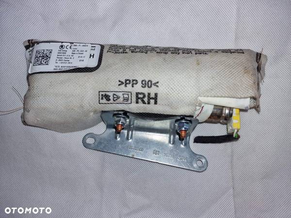 BMW 1 F40 2 F44 deska kokpit poduszki AIRBAG pasy po regeneracji ! - 8