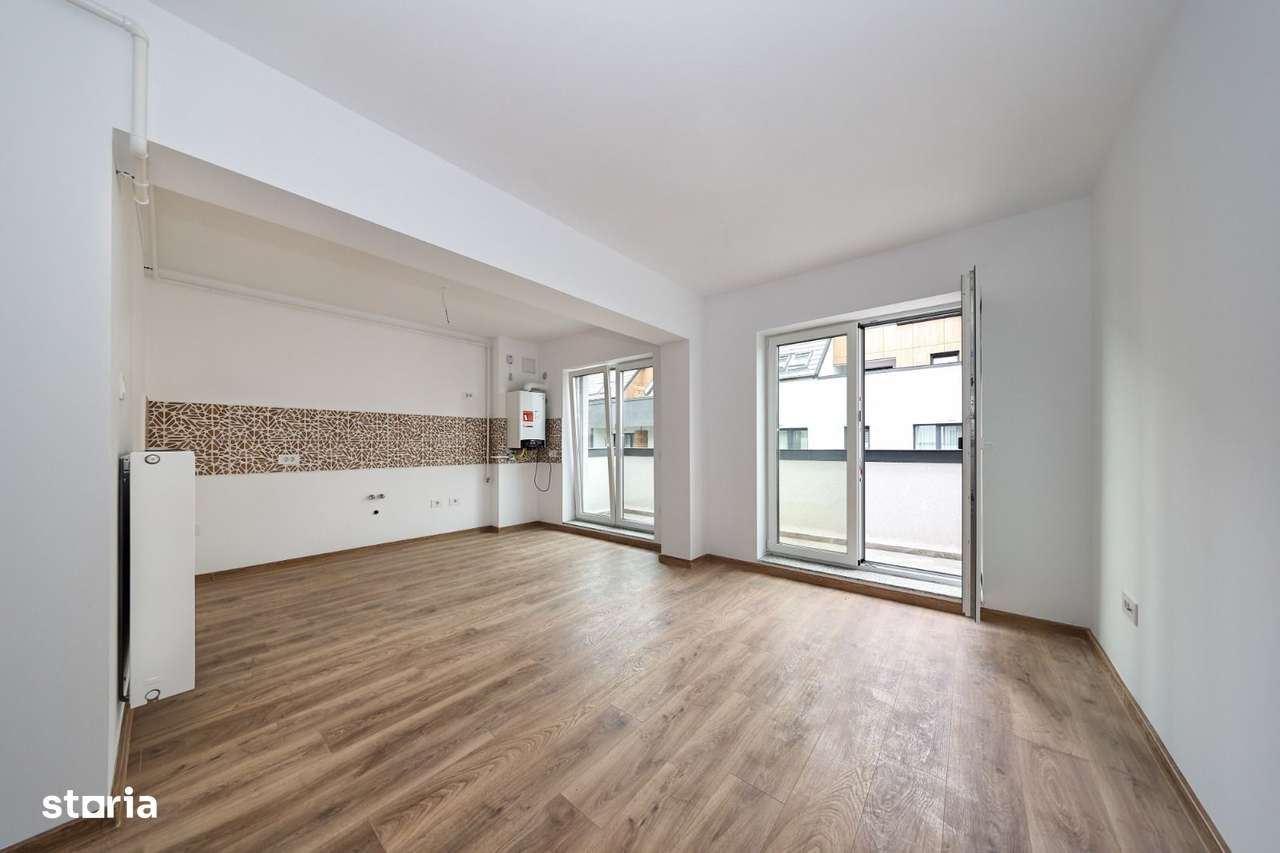 Apartament 2 camere,loc de parcare +boxa-Murer Villas-Coresi-1