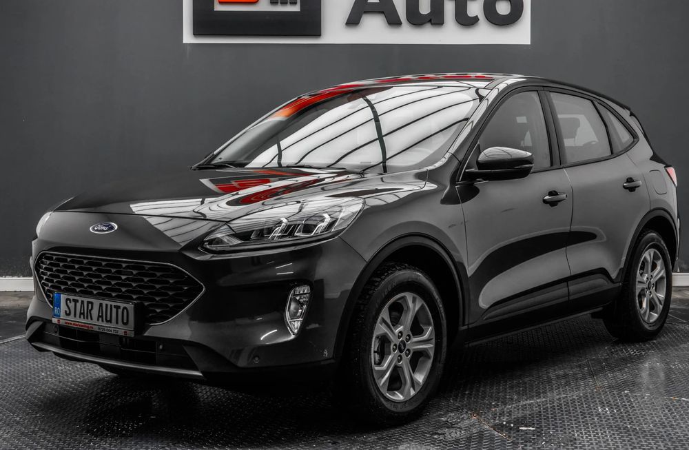 Ford Kuga III [2019 - Prezent] 2.5 Duratec PHEV Titanium 2022