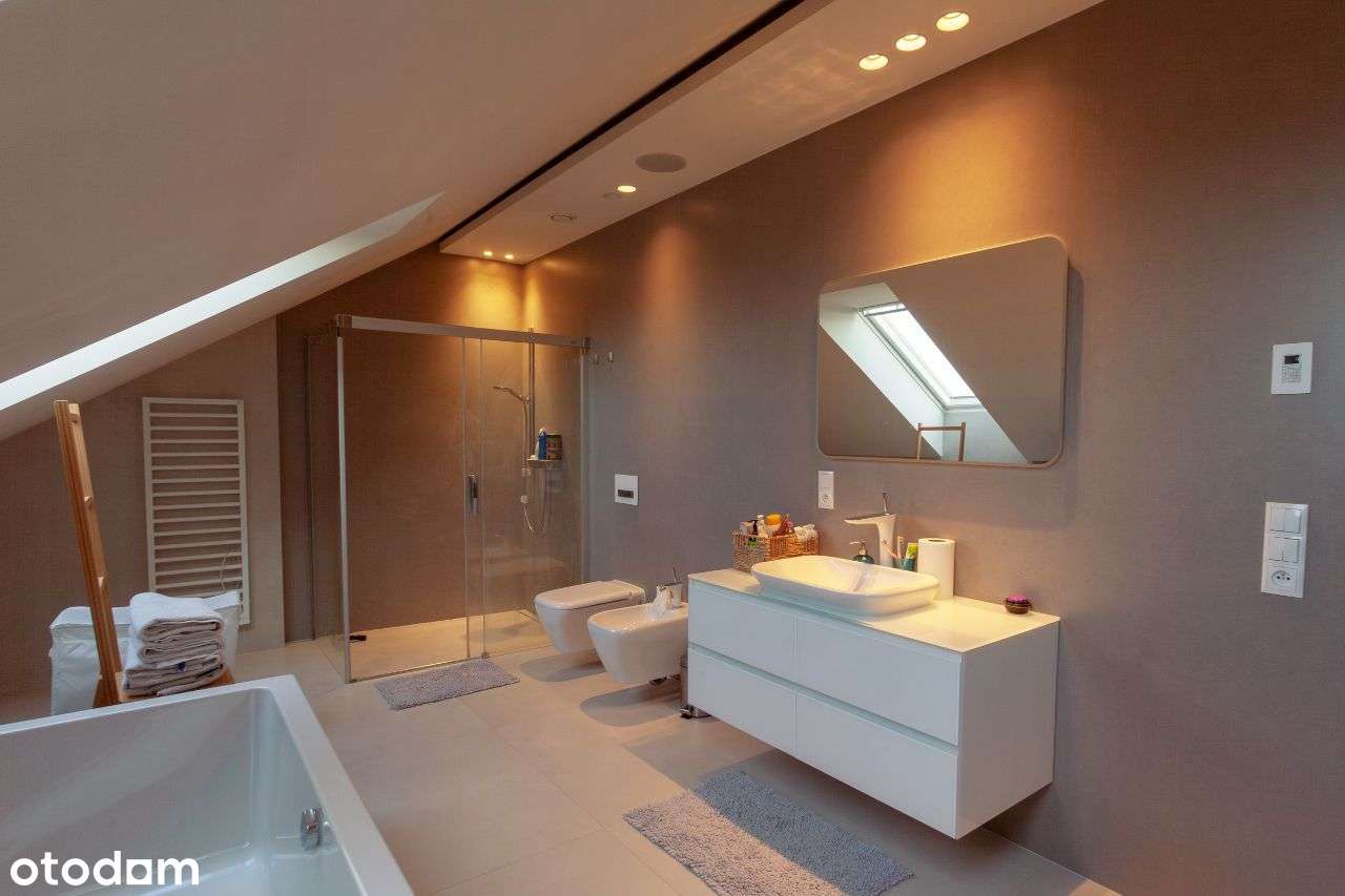 Sprzedam wyjątkowy dom [dla koneserów pięknych widoków i pomieszczeń] - Pełny obrazek: 4/20