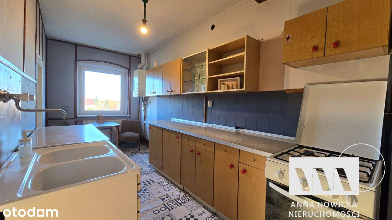 Mieszkanie z duszą w sercu Strzelina – pełne światła i potencjału-2