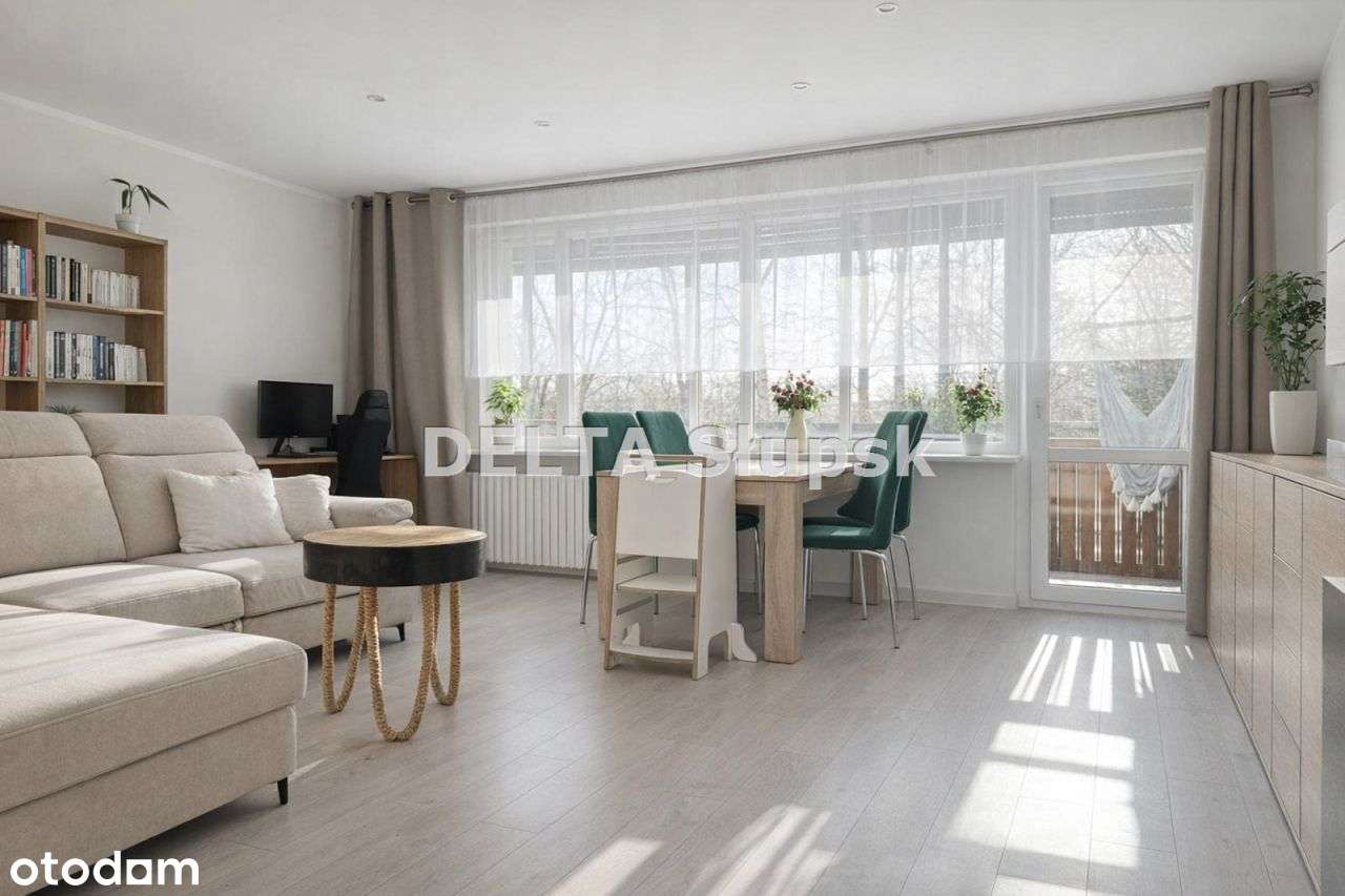⭐ Dmowskiego|3 Pokoje|Rozkładowe|Parter| Loggia