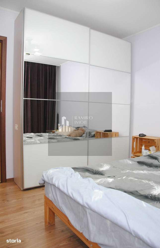 2 camere 49mp bloc 1977 etaj 1 Bd Brancoveanu sector 4-1