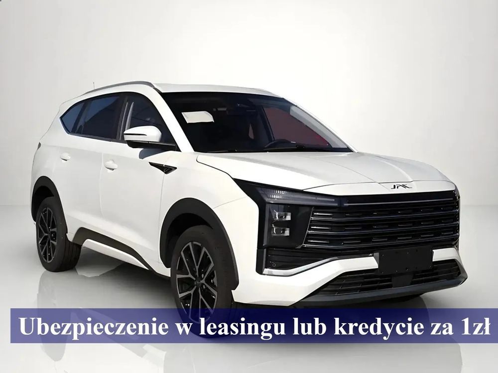 JAC JS8 PRO 7os 2025