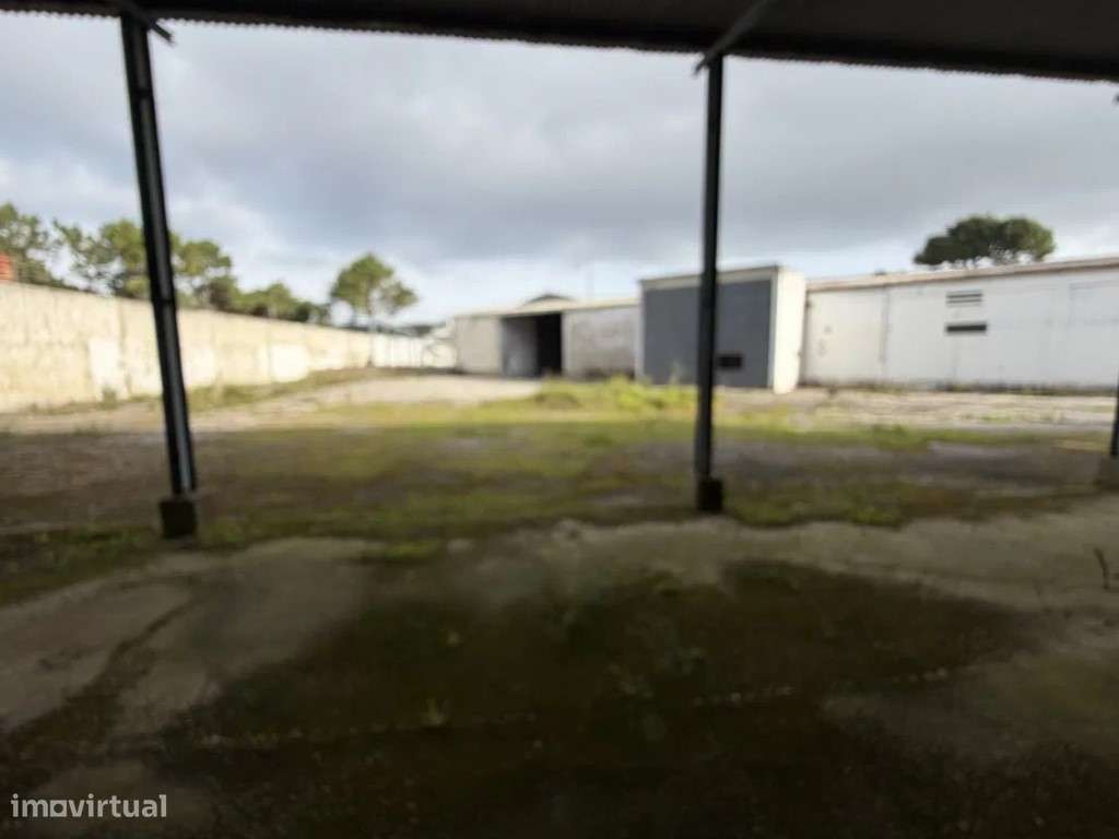 Armazém Industrial no Mucifal, Sintra-18