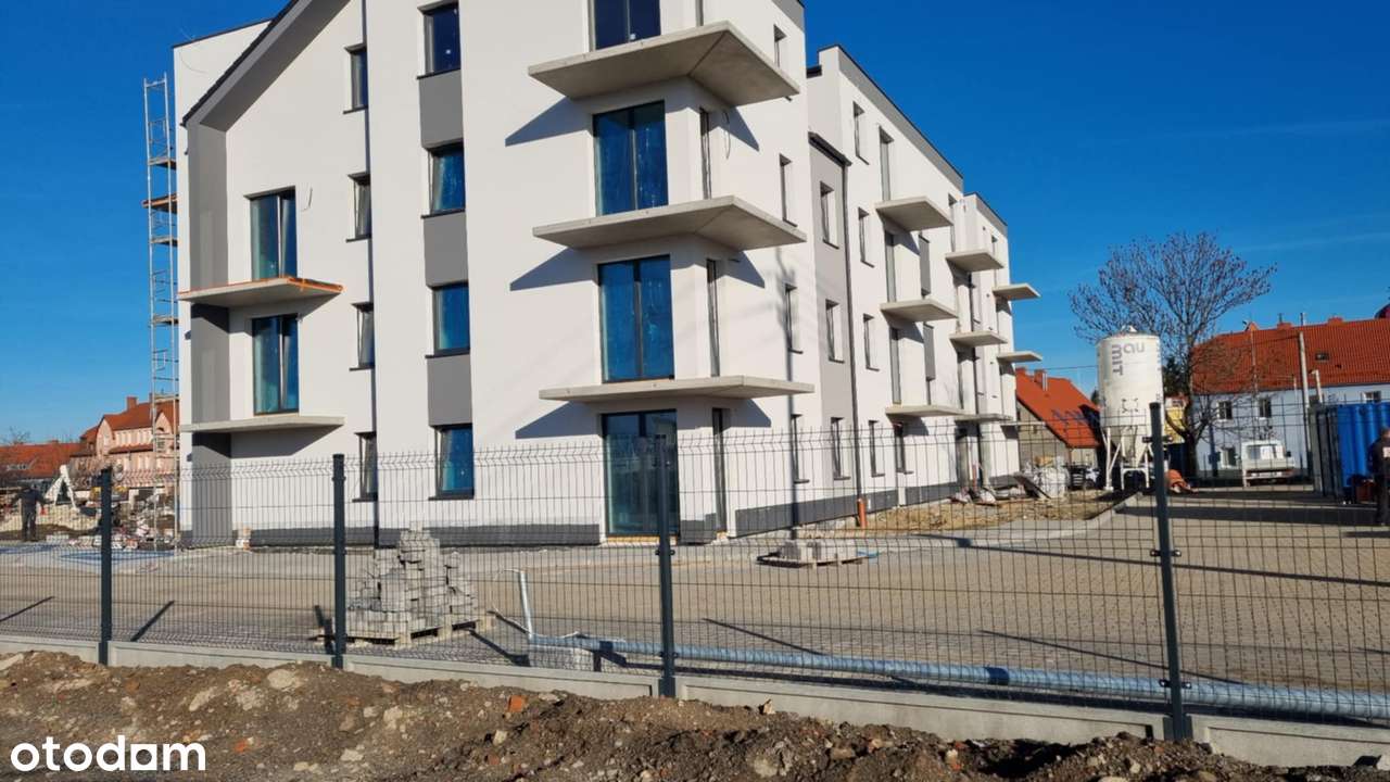 PRZEDSPRZEDAŻ, 3 pokoje z ogródkiem-1