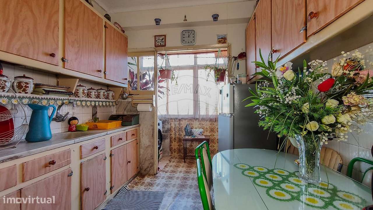 Apartamento T2 para venda-3