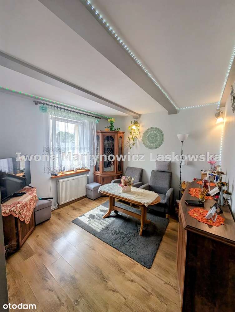 3-pokojowe mieszkanie W Kamienicy-0