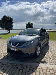 Nissan Qashqai 1.5 dCi Tekna Premium 17 Pele