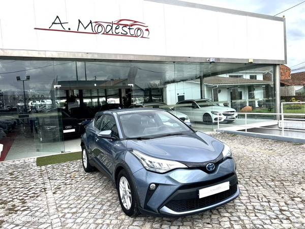 Toyota C-HR 1.8 Hybrid Exclusive+P.Luxury - 10