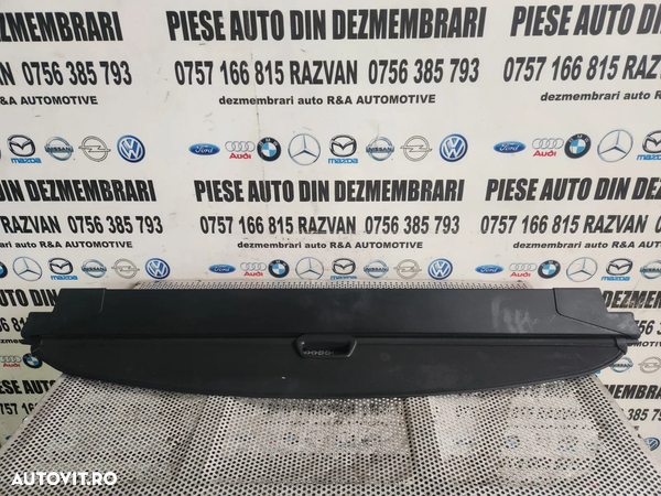 Rulou Acoperitoare Portbagaj Bmw X3 G01 Dezmembrez Bmw X3 G01 - Dezmembrari Arad - 2