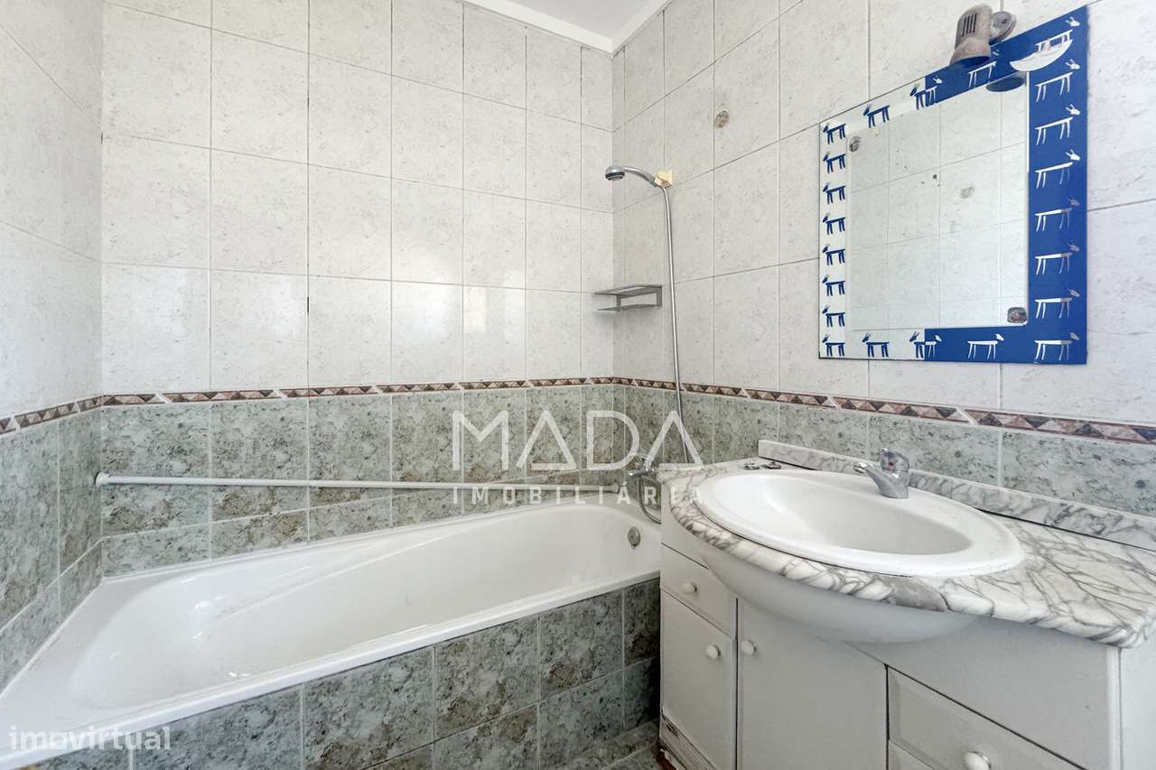 Apartamento T3 c/garagem fechada na zona da MAKRO em S. Victor, Braga-19