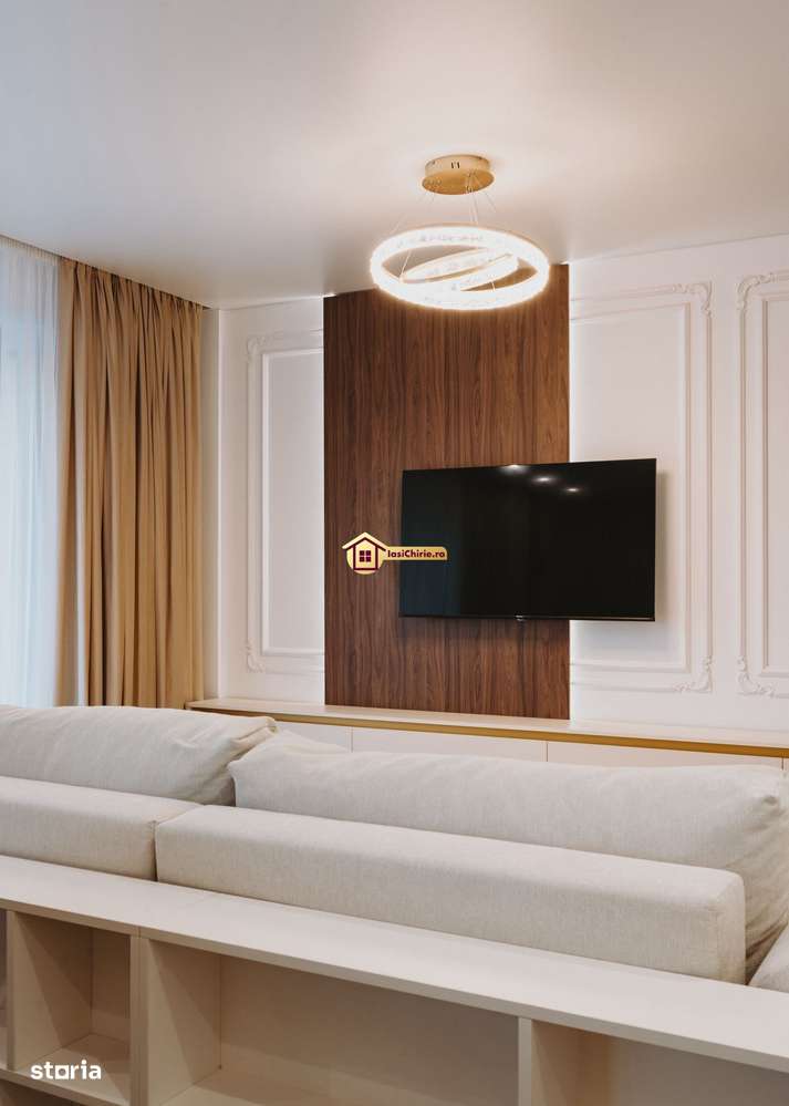 Apartament 2 camere LUX-Don Lake View-10