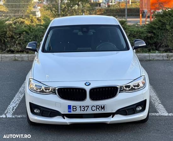 BMW Seria 3 320d GT Aut. Sport Line - 2