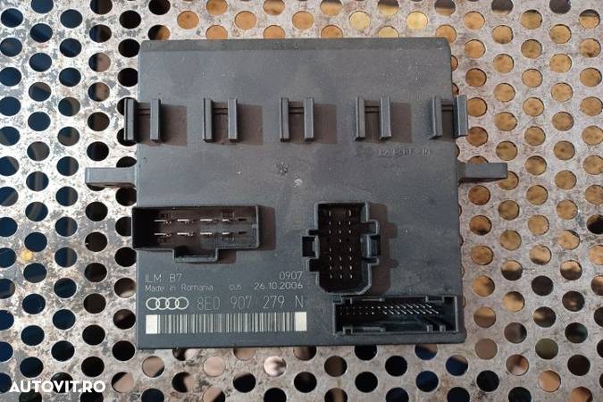 MODUL CONFORT 8E0907279M 8E0907279N Audi A4  seria - 6