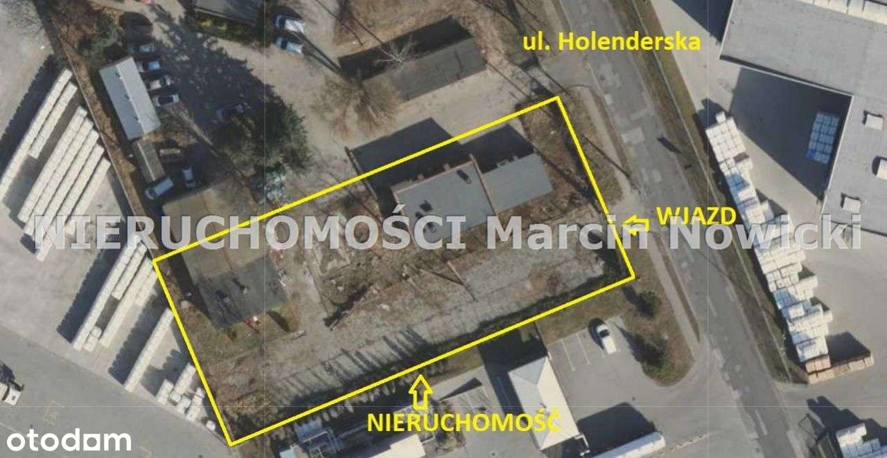 Działka, 2 100 m², Kutno - Pełny obrazek: 4/5