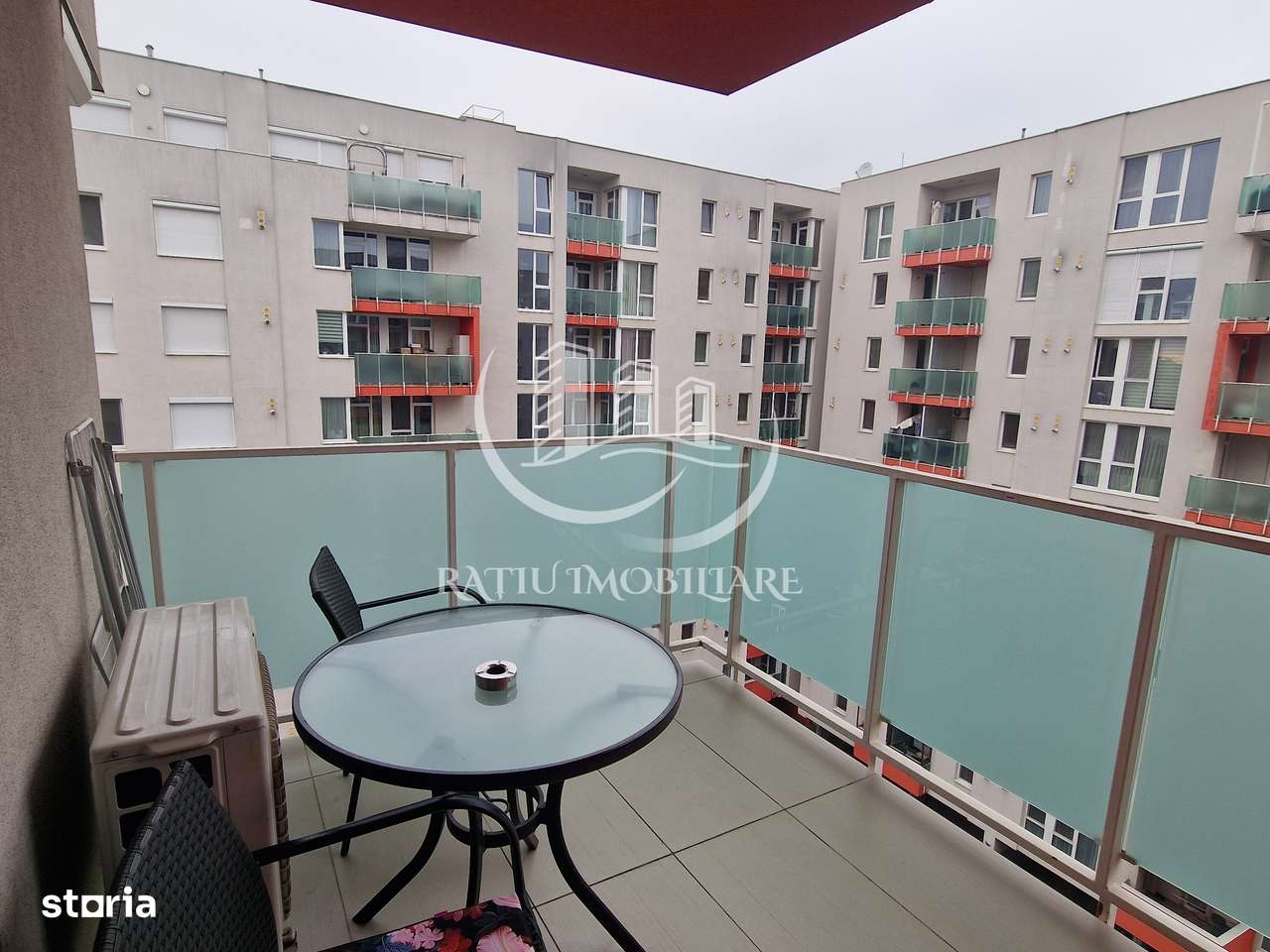 Apartament cu 2 camere | Ared | Ascensor | Oradea-8