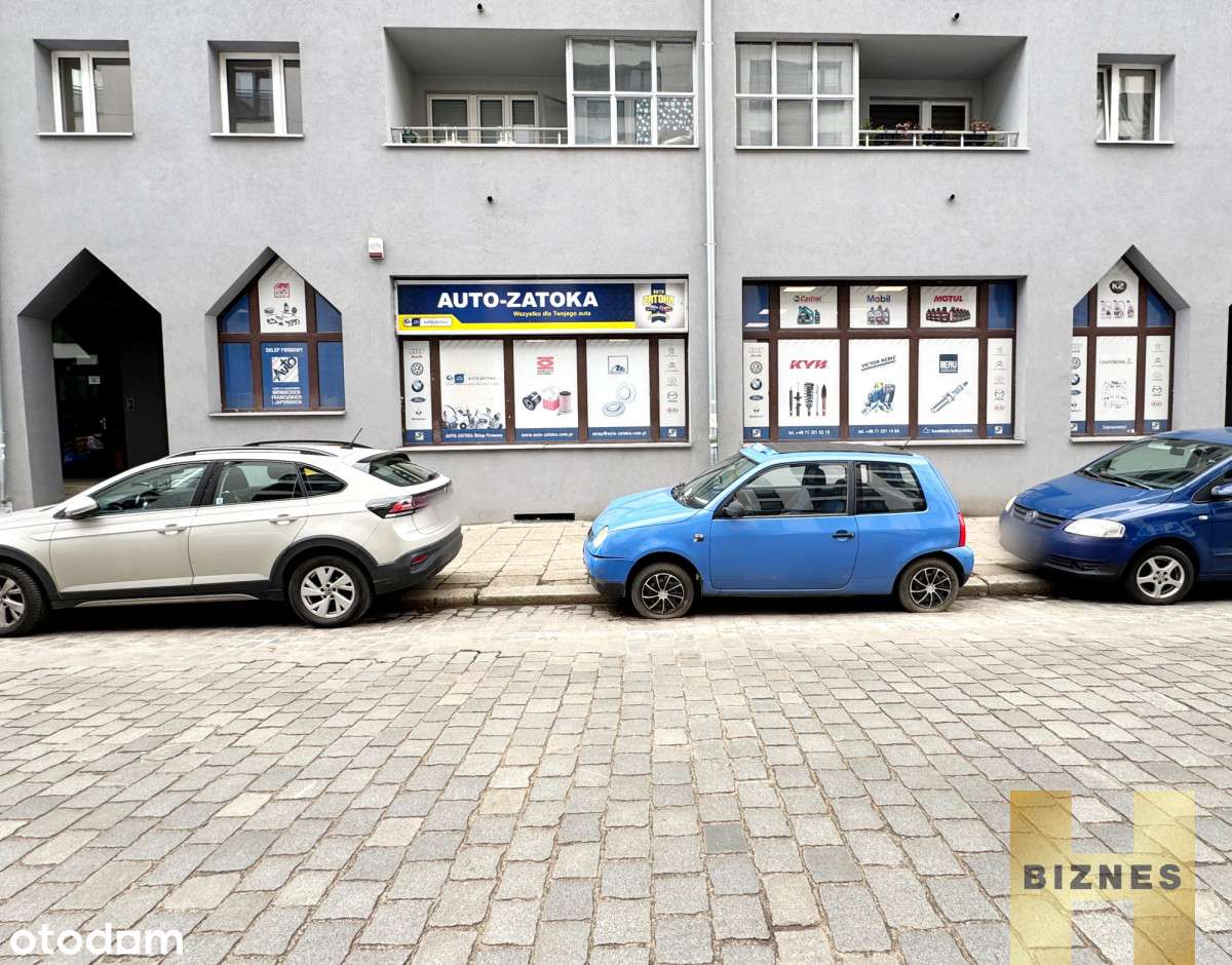 Lokal użytkowy w centrum! Faktura Vat!-7