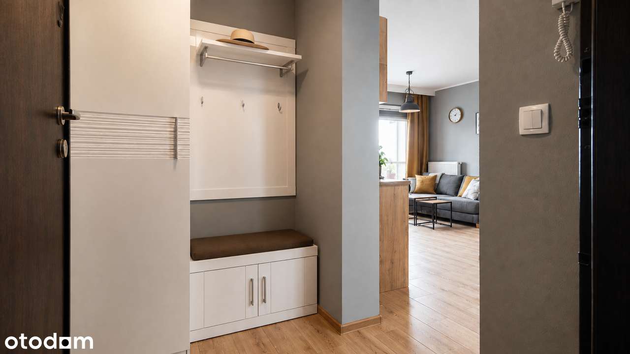 Mieszkanie, 33,41 m², Darłowo-2