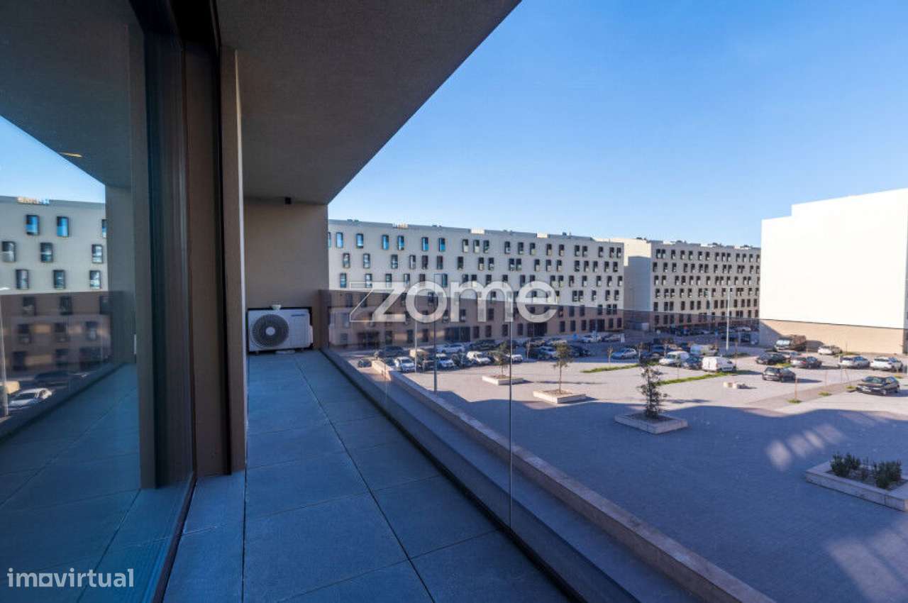 Apartamento T1 no Edifício Varandas do Ave, Ponte, Guimarães-15