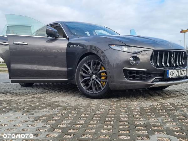 Maserati Levante Diesel Q4 GranLusso - 35