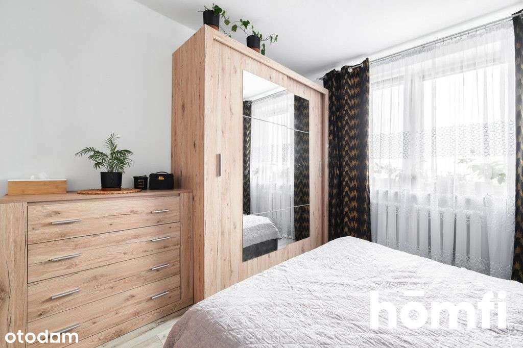 Komfortowe 3 pokoje z dużym balkonem po remoncie-9