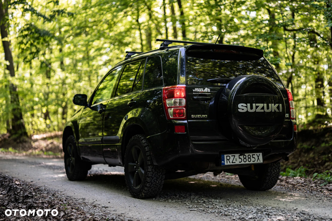 Suzuki Grand Vitara - 4