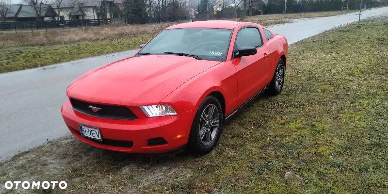 Ford Mustang 3.7 V6 Premium - 4