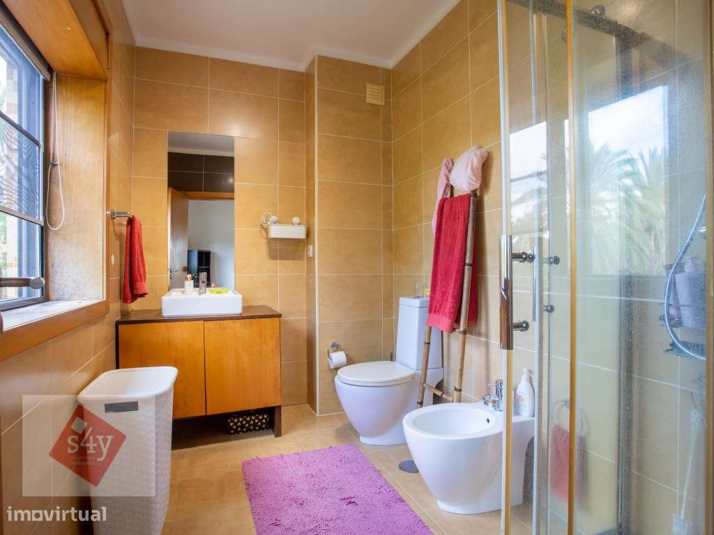 Apartamento T3 com Garagem e Terraço em Vila Serena - Pinhal Novo-25
