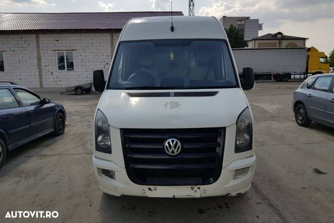 Fata Volkswagen Crafter 2.5 Adblue Euro 5 - 1