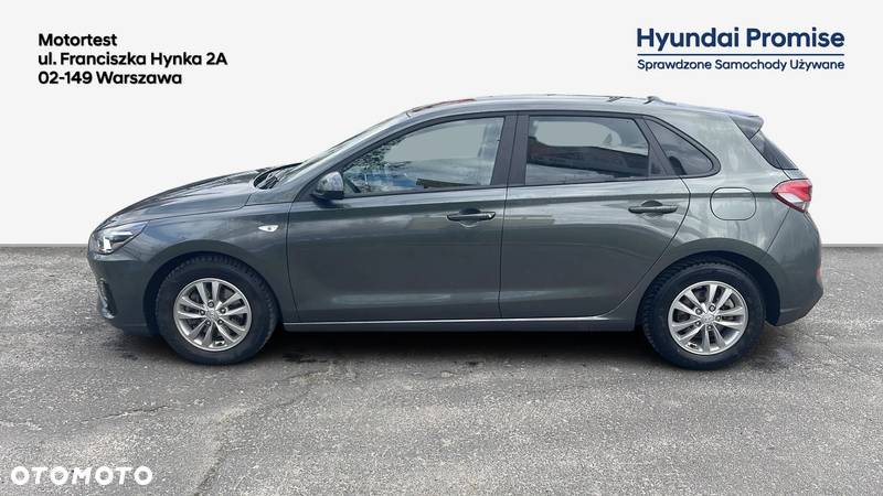 Hyundai I30 1.0 T-GDI Modern - 2