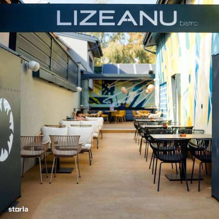 Inchirere afacere spatiu comercial, restaurant, Lizeanu – Ștefan ce - Imagine principală: 1/8