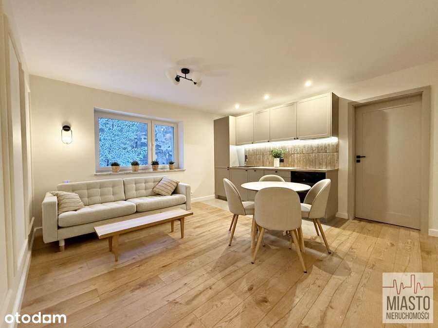 Wysoki standard - ul. Zamenhofa 7-0