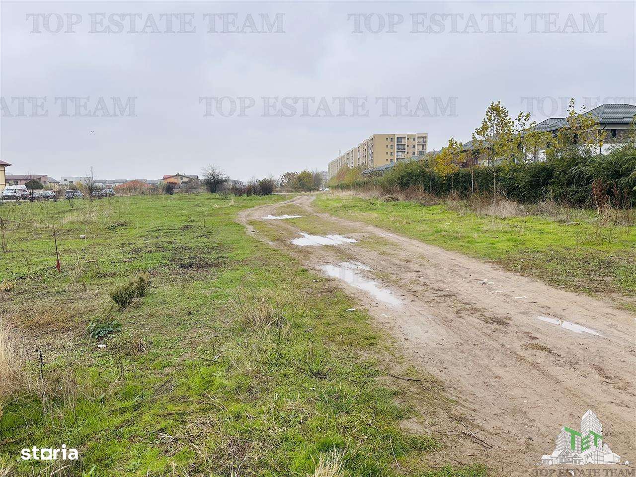 SUPER TEREN INTRAVILAN 5000 mp, str DRUMUL CIOROGARLA, SECT 6 BUCUREST-2