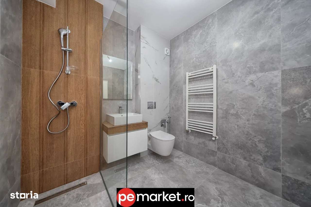 Apartament modern cu 2 camere – Ozone Residence, Cartier Tractorul-6