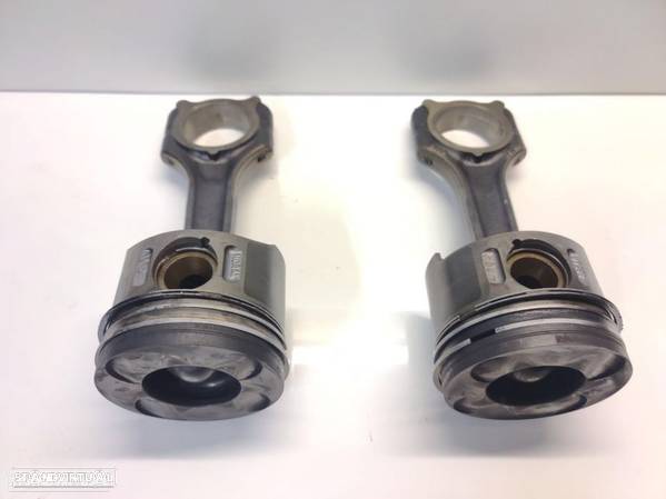 Piston Mercedes Vito 115 CDI W639 - 1