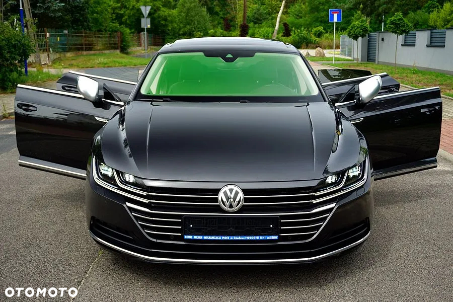 Volkswagen Arteon 2.0 TDI SCR Elegance - 13