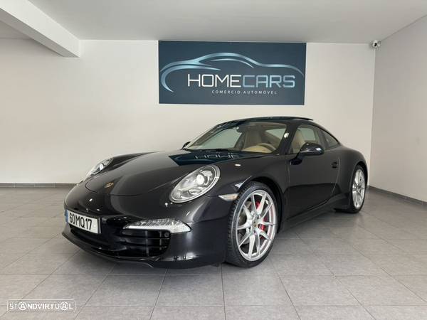 Porsche 991 Carrera S PDK - 2