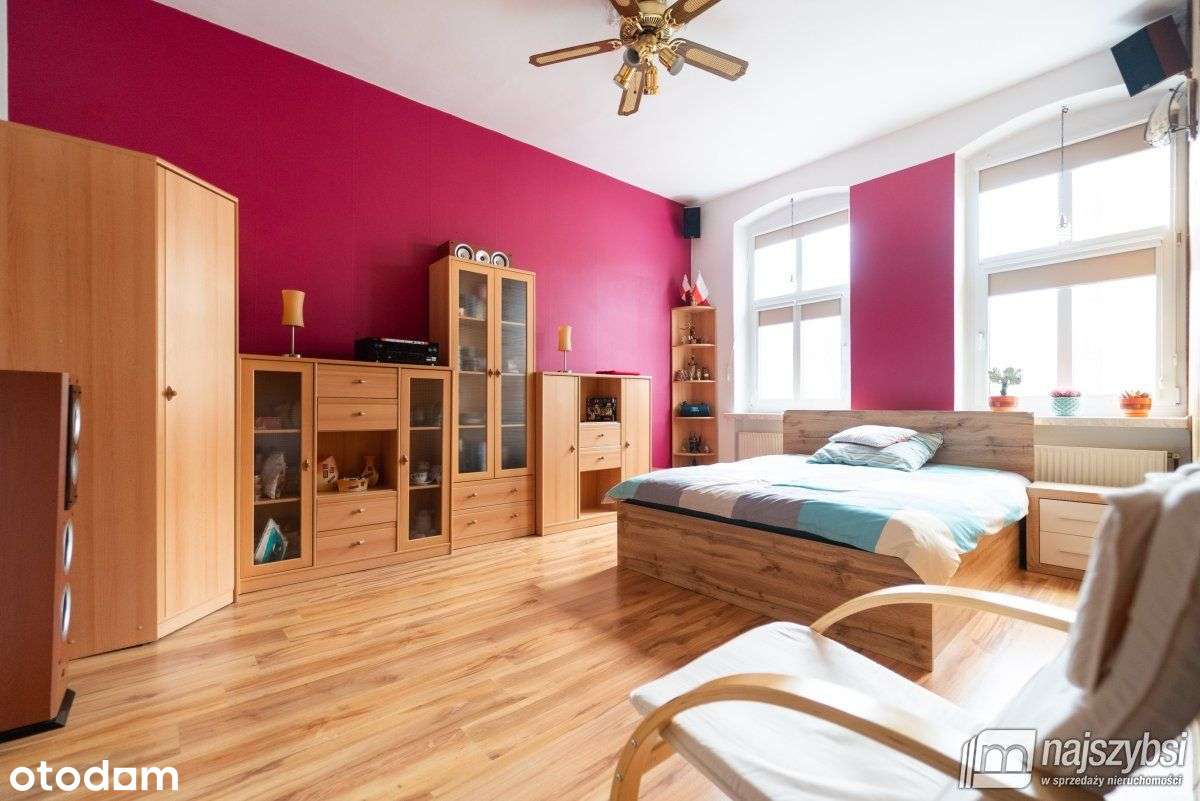 Świnoujście - 2-pok. w centrum | 47,5 m2 | parter-0