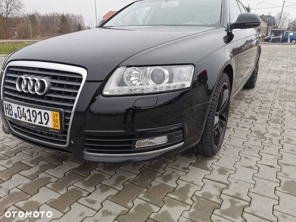 Audi A6 Avant 2.0 TDI DPF multitronic - 15