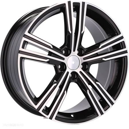 4x Felgi 19 m.in. do VOLVO S40 S60 S80 II S90 V40 V60 Cross Country V90 XC60 XC90 - FE184 - 2