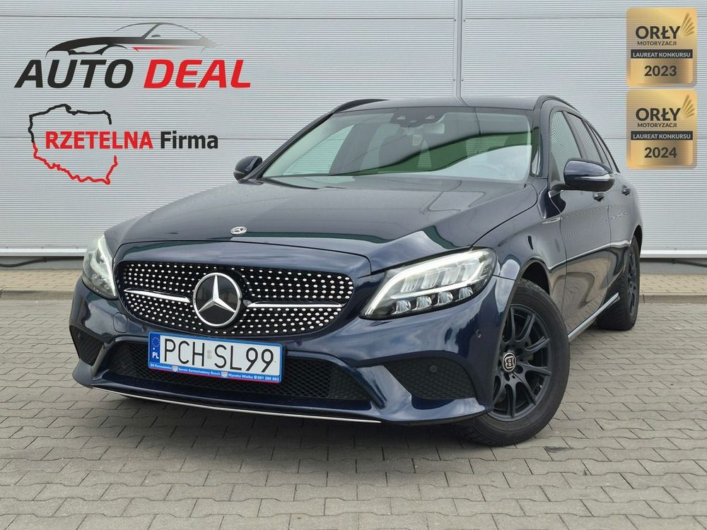 Mercedes-Benz C W205 2019