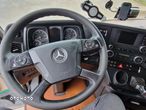 Mercedes-Benz Actros 2543 LAWETA POMOC DROGOWA NAJAZD HYDRAULICZNY 3-OSIE 6x2 - 25