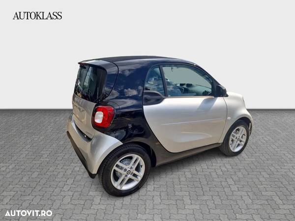 Smart Fortwo 60 kW electric drive - 5