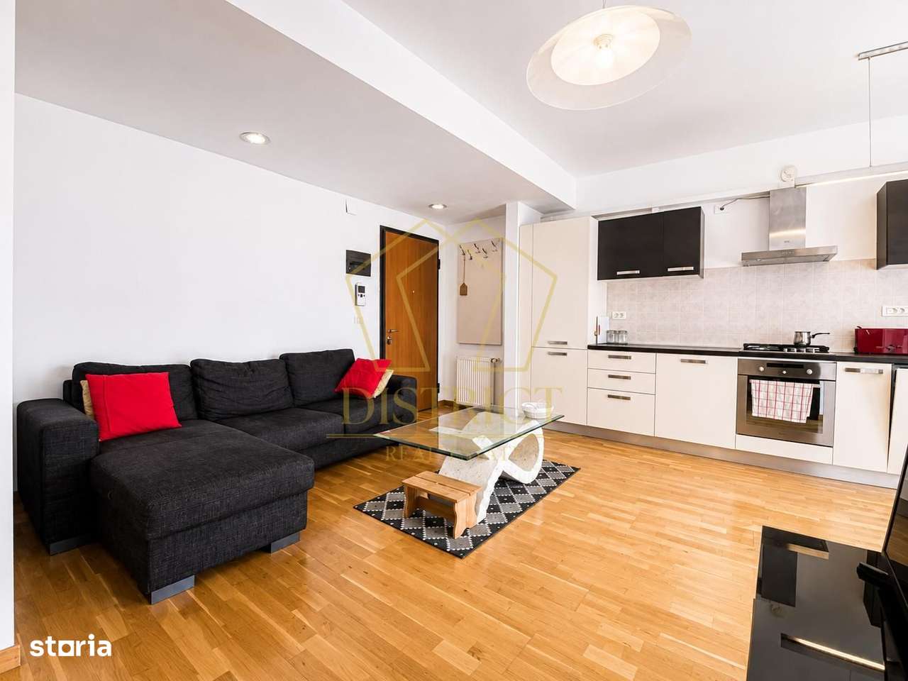 Apartament cu 2 camere | Torontalului
