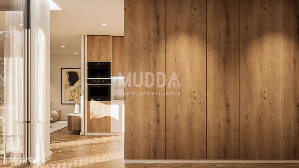 Apartamento T2 em construção em São João da Madeira-11