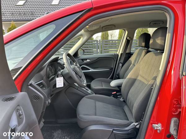 Opel Zafira 1.4 Turbo Automatik Active - 26